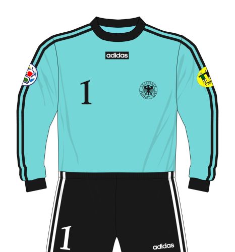 Germany 1996 GK 2 Kit
